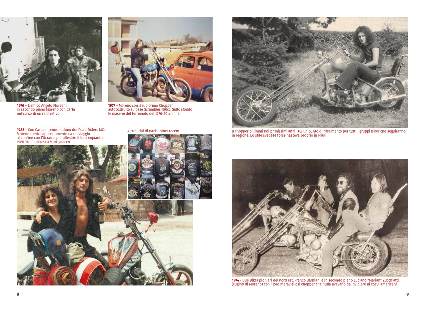 BIKER FEST: I SUOI PRIMI 40 ANNI