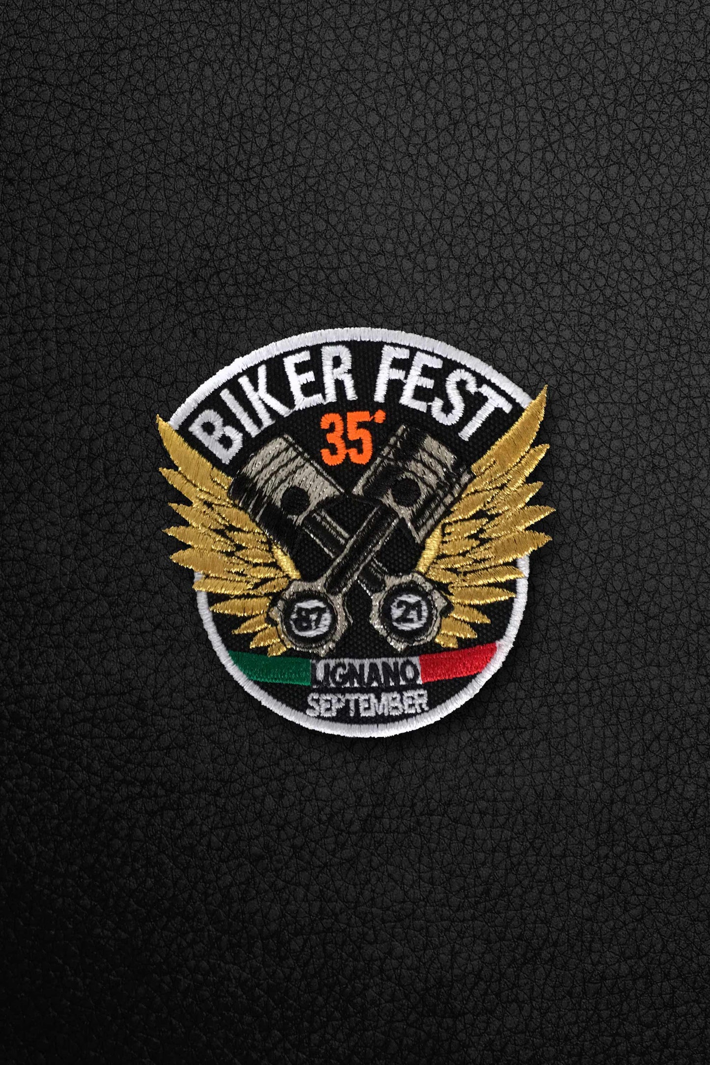 35° edizione Patch Biker Fest