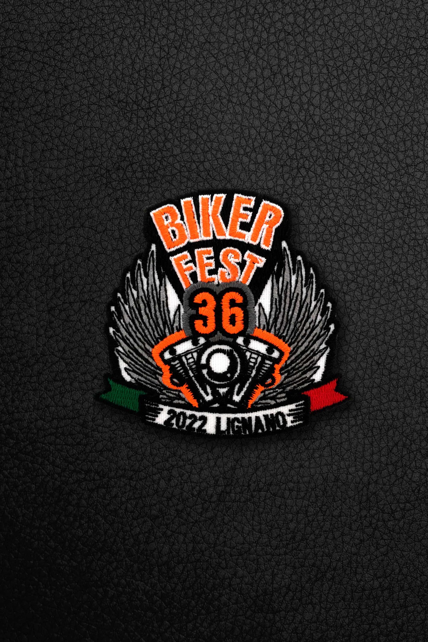 36° edizione Patch Biker Fest