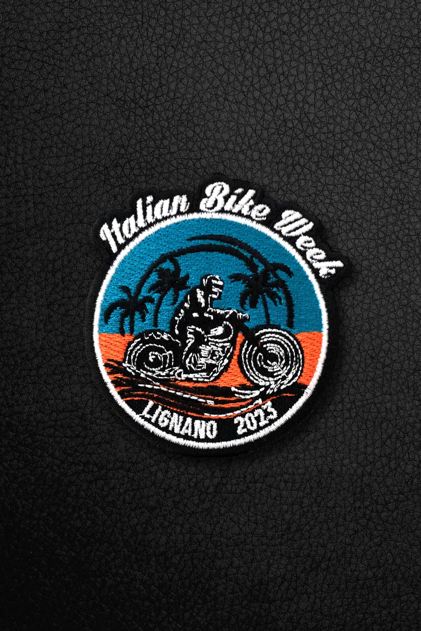 2° edizione Patch Italian Bike Week