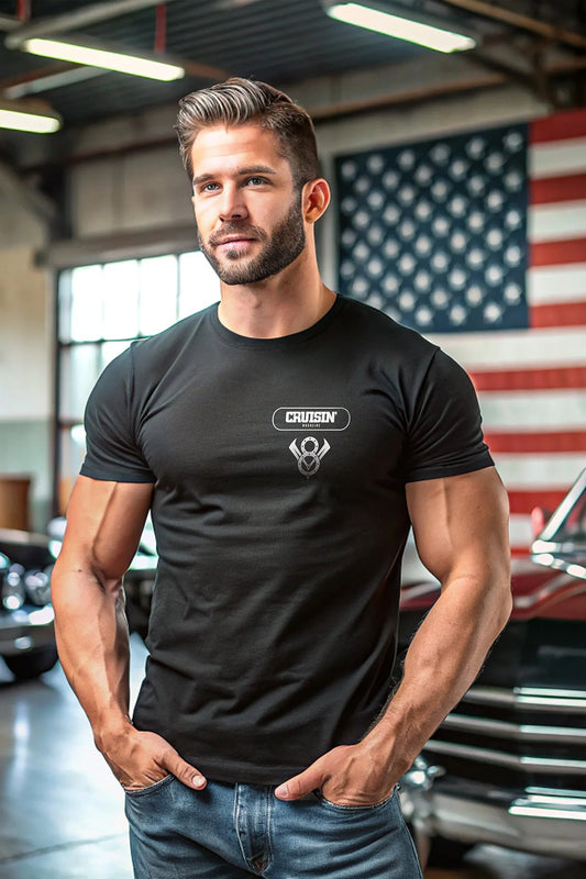 T-SHIRT CRUISIN MAGAZINE