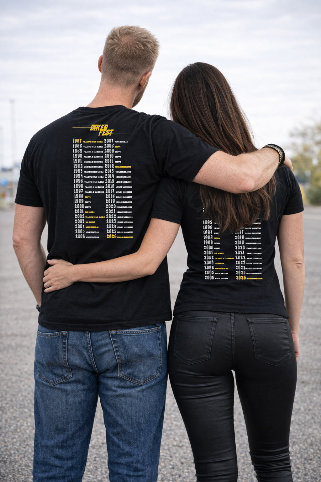 MOTOTOURS PACK VENERDÍ E SABATO - Le colline del prosciutto + Tra fiumi e risorgive