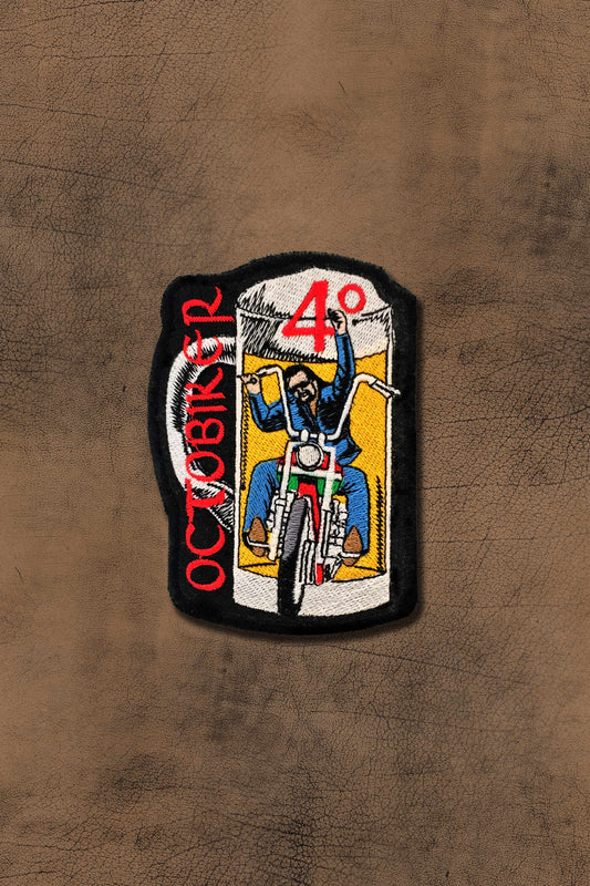4° edizione Patch Octobiker