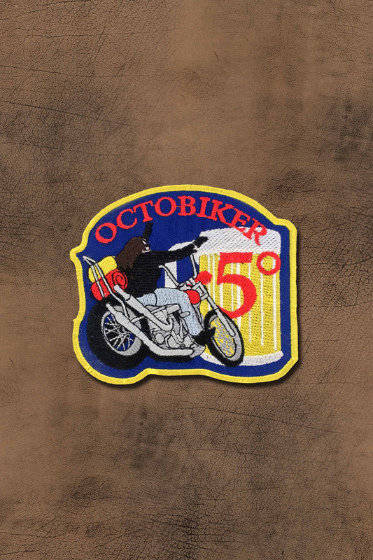 5° edizione Patch Octobiker