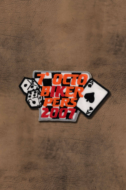 7° edizione Patch Octobiker