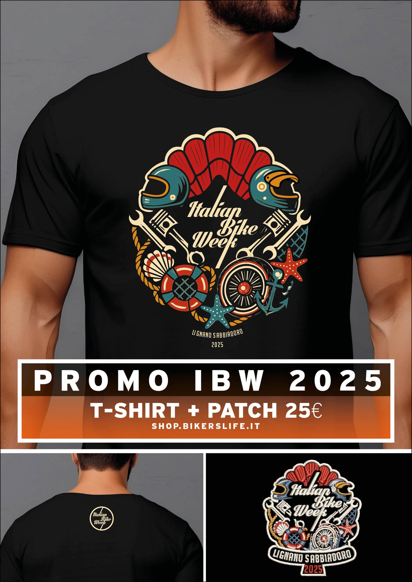 PRE-ORDER CON RITIRO IN LOCO | PROMO ITALIAN BIKE WEEK 1
