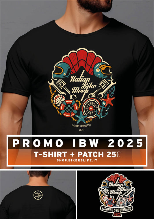 PRE-ORDER CON RITIRO IN LOCO | PROMO ITALIAN BIKE WEEK 1