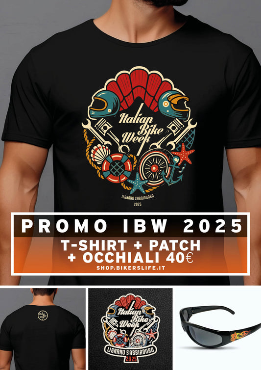 PRE-ORDER CON RITIRO IN LOCO | PROMO ITALIAN BIKE WEEK 2